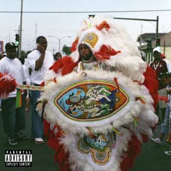 Album Juju Rogers: 40 Acres N Sum Mula