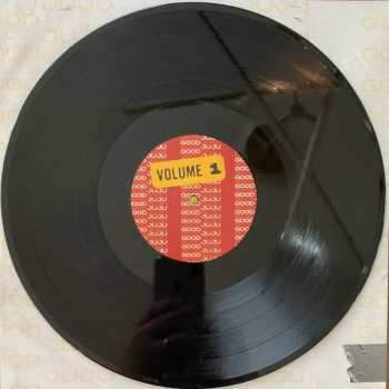 LP Jujubee: Good Juju Vol. 1 & Vol. 2