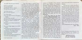 CD Juke Boy Bonner: Life Gave Me A Dirty Deal