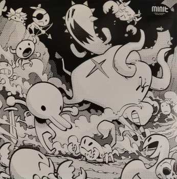 Album Jukio Kallio: Minit (Official Soundtrack)