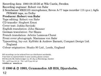 CD Jukka Savijoki: Baroque Suites Played On The Guitar