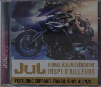 Album Jul: Inspi D'ailleurs