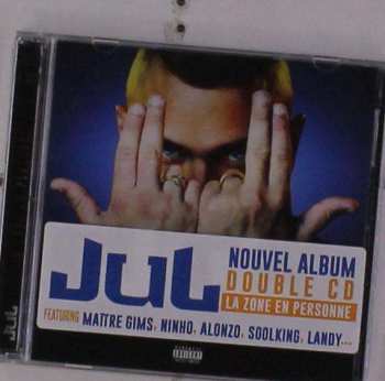Album Jul: La Zone En Personne