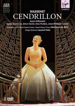Album Jules Massenet: Cendrillon