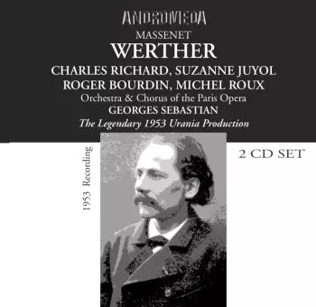 Werther - The Legendary 1953 Urania Production