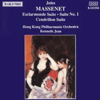 CD Jules Massenet: Orchestral Suites