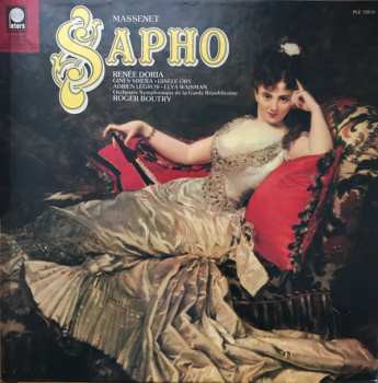 Album Jules Massenet: Sapho
