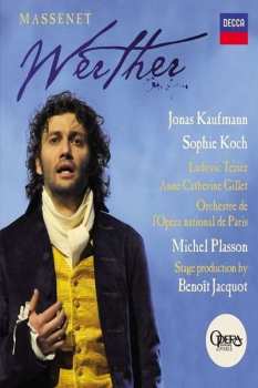Album Jonas Kaufmann: Werther
