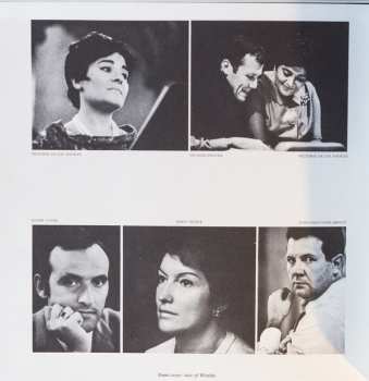 3LP/Dobozkészlet Georges Prêtre: Werther (3xLP + BOX + BOOKLET)