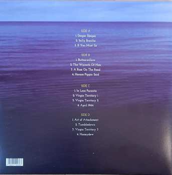 2LP Jules Maxwell: Cycles / Nocturnes