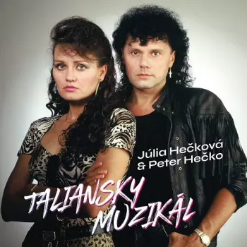 Júlia Hečková: Taliansky muzikál
