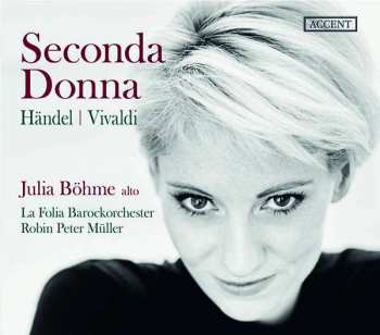 Album La Folia Barockorchester: Seconda Donna
