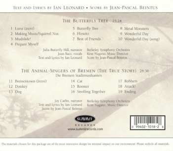 CD Joan Baez: The Butterfly Tree