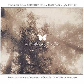 Album Joan Baez: The Butterfly Tree