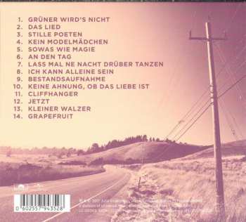 CD Julia Engelmann: Poesiealbum