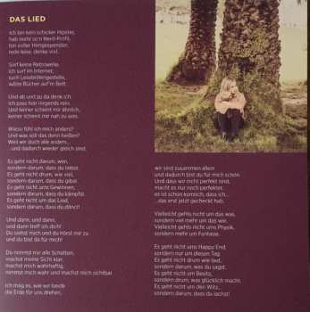 CD Julia Engelmann: Poesiealbum