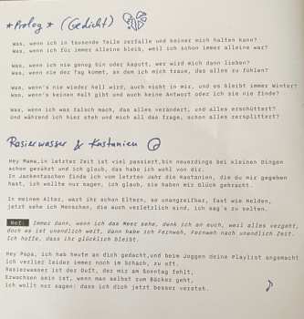 CD Julia Engelmann: Splitter