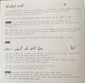 CD Julia Engelmann: Splitter