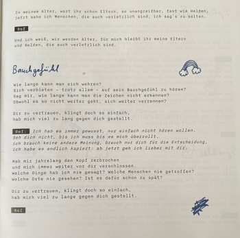 CD Julia Engelmann: Splitter