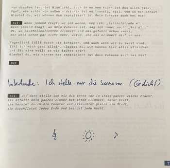 CD Julia Engelmann: Splitter