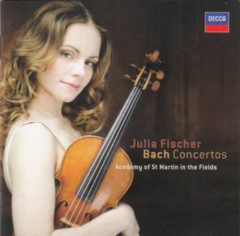 CD Johann Sebastian Bach: Bach Concertos