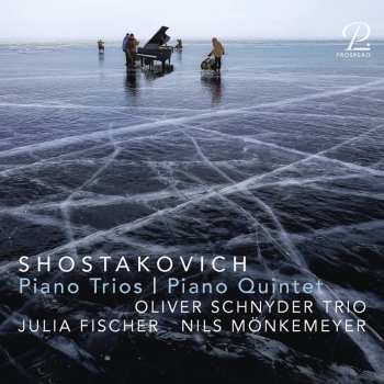 Album Julia Fischer: Chamber Music