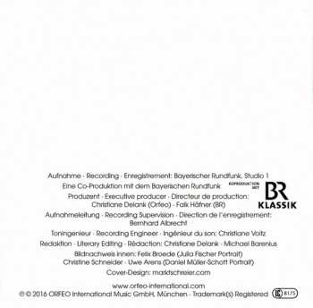 CD Maurice Ravel: Duo Sessions