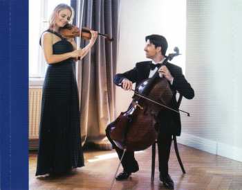 CD Maurice Ravel: Duo Sessions
