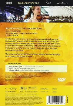 DVD Antonio Vivaldi: The Four Seasons