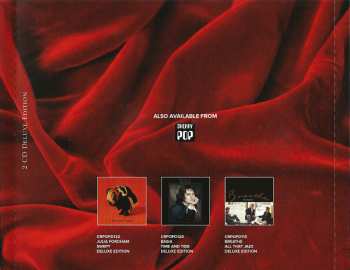 2CD Julia Fordham: Porcelain (Deluxe Edition) DLX