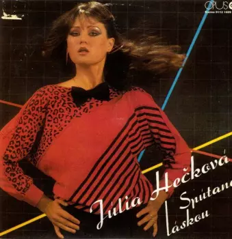 Júlia Hečková: Spútaná Láskou