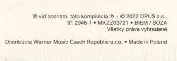 LP Júlia Hečková: Taliansky muzikál