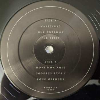 2LP Julia Holter: Ekstasis