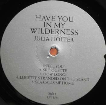 LP Julia Holter: Have You In My Wilderness