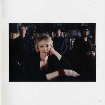 CD Julia Hülsmann Quartet: In Full View