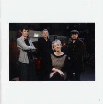 CD Julia Hülsmann Quartet: In Full View