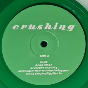 LP Julia Jacklin: Crushing LTD | CLR