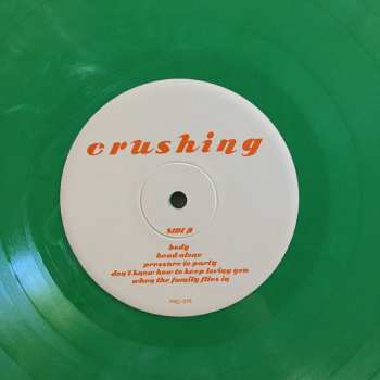 LP Julia Jacklin: Crushing CLR