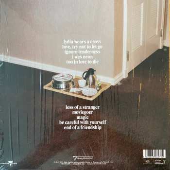 LP Julia Jacklin: Pre Pleasure LTD | CLR