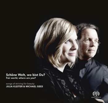Album Michael Gees: Schöne Welt, Wo Bist Du? (Fair World, Where Are You?)