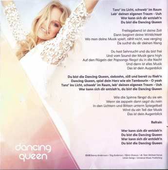 CD Julia Lindholm: Super Trouper