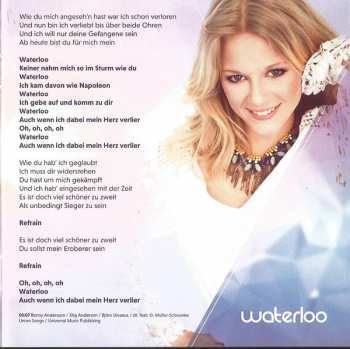 CD Julia Lindholm: Super Trouper
