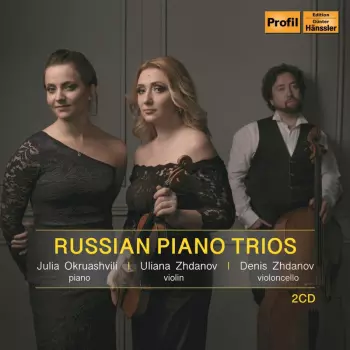 Russian Piano Trios