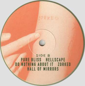 LP Julia Shapiro: Zorked LTD | CLR