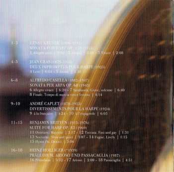 CD Julia Wacker: Widmung