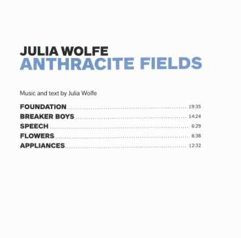 CD Julia Wolfe: Anthracite Fields