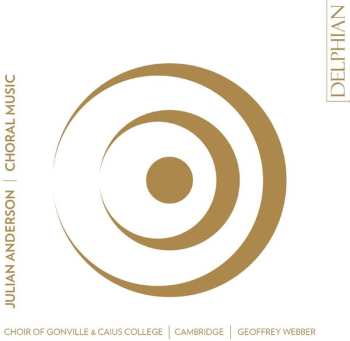 Album The Choir Of Gonville & Caius College: Chorwerke