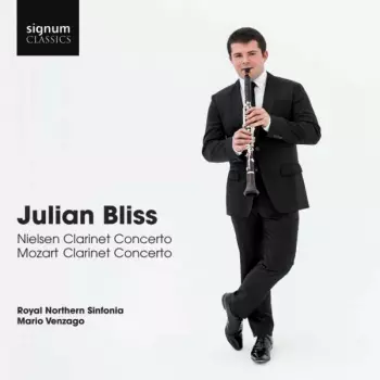 Mozart & Nielsen Concertos