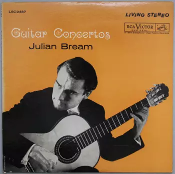 Guitar Concertos