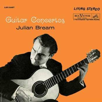 LP Julian Bream: Guitar Concertos LTD | NUM